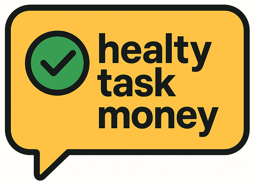 healtytaskmoney logo